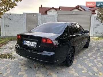 Авто Honda Civic 2001 № 7827505