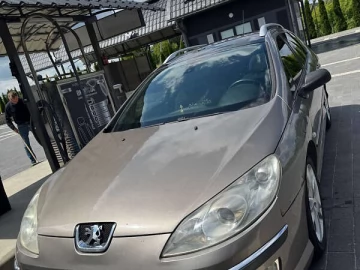 Авто Peugeot 407 2005 № 7827506