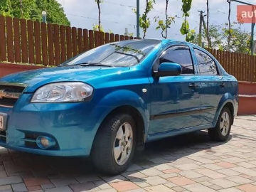 Авто Chevrolet Aveo 2008 № 7827508