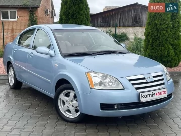 Авто Chery Elara 2007 № 7827510