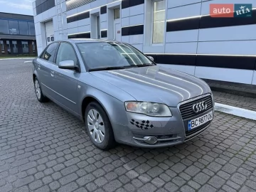 Авто Audi A4 2006 № 7827515