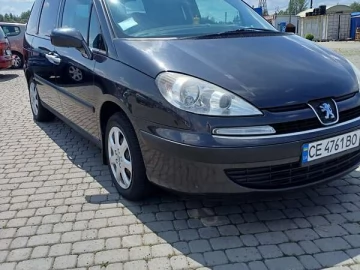 Авто Peugeot 807 2007 № 7827518