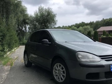 Авто Volkswagen Golf 2004 № 7827519