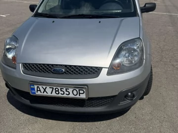 Авто Ford Fiesta 2008 № 7827520