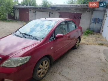 Авто Honda City 2006 № 7827521