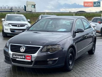Авто Volkswagen Passat 2005 № 7827522