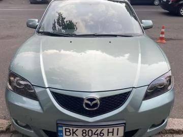 Авто Mazda 3 2004 № 7827523