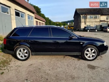 Авто Audi A6 2004 № 7827527