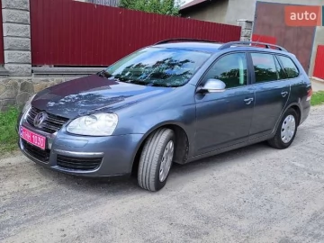 Авто Volkswagen Golf 2007 № 7827529
