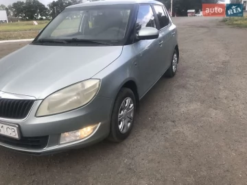 Авто Skoda Fabia 2010 № 7827532