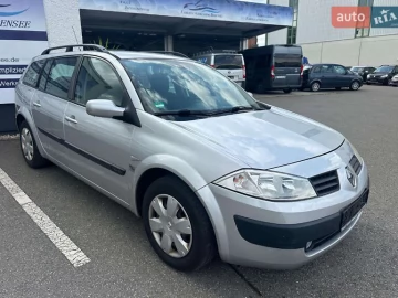 Авто Renault Megane 2006 № 7827533