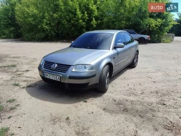 Авто Volkswagen Passat 2002 № 7827535