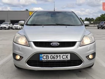 Авто Ford Focus 2008 № 7827536