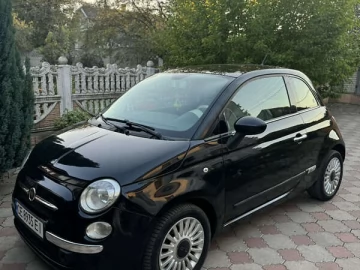 Авто Fiat 500 2010 № 7827538