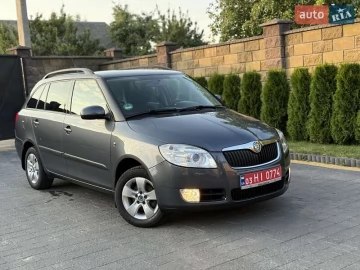 Авто Skoda Fabia 2009 № 7827540