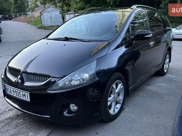 Авто Mitsubishi Grandis 2007 № 7827542
