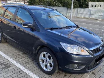 Авто Ford Focus 2008 № 7827544