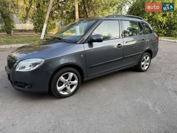 Авто Skoda Fabia 2008 № 7827546