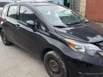 Авто Nissan Versa Note 2017 № 7827548