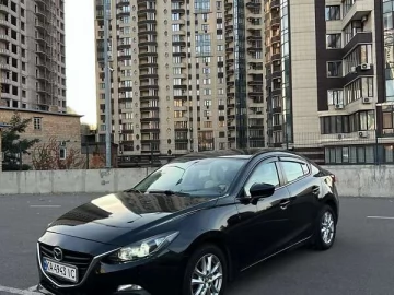 Авто Mazda 3 2016 № 7827551