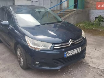 Авто Citroen C4 2011 № 7827552