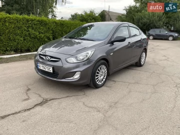 Авто Hyundai Accent 2013 № 7827553