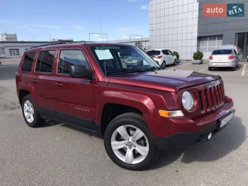 Авто Jeep Patriot 2011 № 7827555