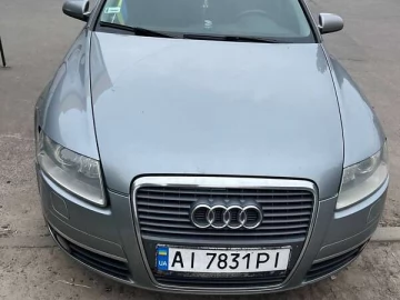 Авто Audi A6 2006 № 7827556