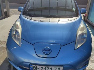 Авто Nissan Leaf 2013 № 7827558