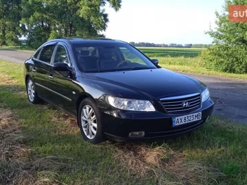 Авто Hyundai Grandeur 2007 № 7827559