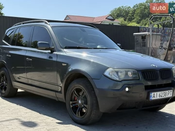 Авто BMW X3 2004 № 7827560
