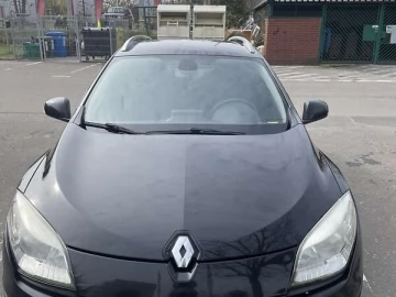 Авто Renault Megane 2012 № 7827561