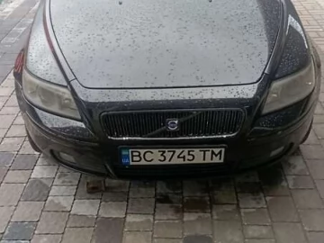 Авто Volvo V50 2007 № 7827563