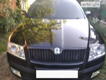 Авто Skoda Octavia 2008 № 7827564
