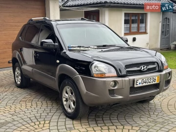 Авто Hyundai Tucson 2009 № 7827567