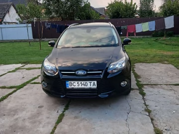 Авто Ford Focus 2012 № 7827570