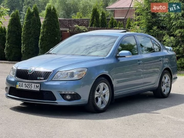 Авто Skoda Octavia 2007 № 7827572