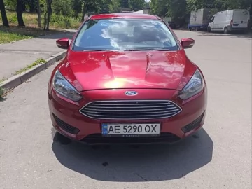 Авто Ford Focus 2015 № 7827574
