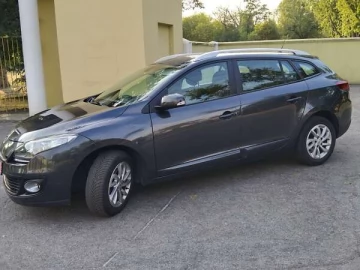 Авто Renault Megane 2012 № 7827575