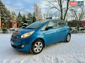 Авто KIA Venga 2010 № 7827576