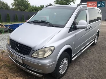 Авто Mercedes Vito 2006 № 7827577