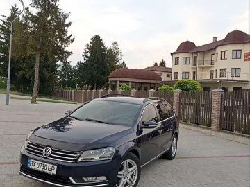Авто Volkswagen Passat 2011 № 7827579