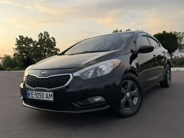 Авто KIA Forte 2015 № 7827581