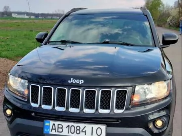 Авто Jeep Compass 2016 № 7827582