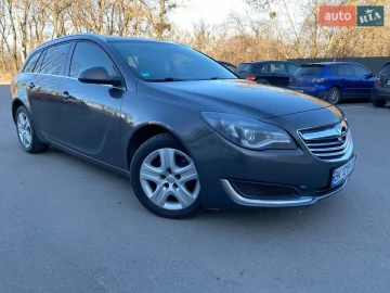 Авто Opel Insignia 2013 № 7827583