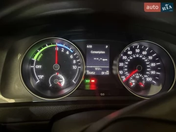 Авто Volkswagen E-Golf 2015 № 7827584