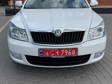Авто Skoda Octavia 2012 № 7827585