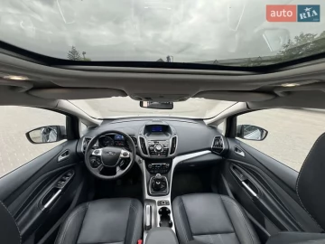 Авто Ford Grand C-Max 2011 № 7827586