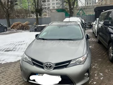Авто Toyota Auris 2014 № 7827589