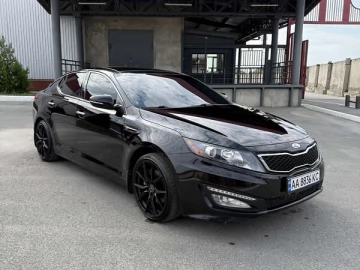 Авто KIA Optima 2012 № 7827590